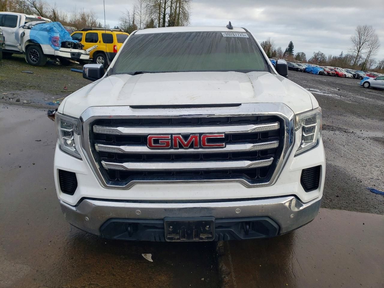 2019 GMC Sierra K1500 sle