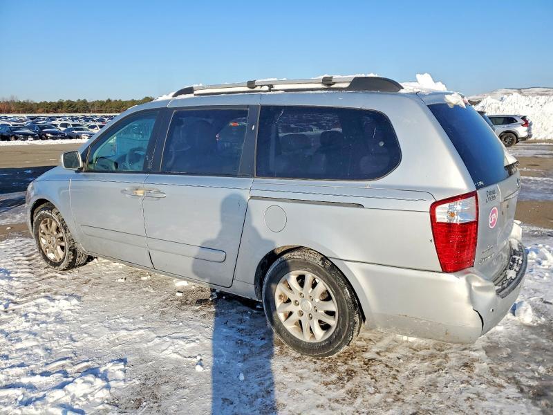 2008 KIA Sedona ex