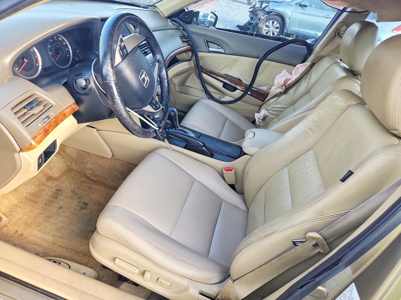 2010 Honda Accord exl