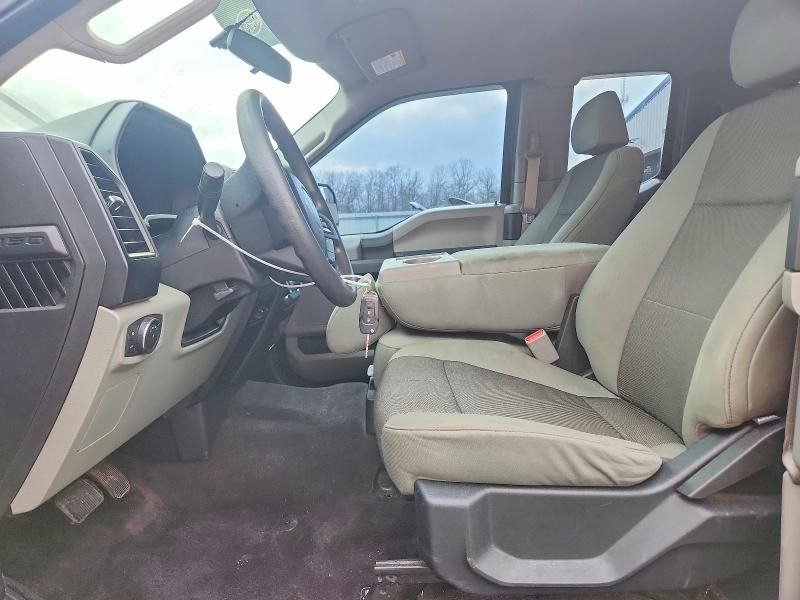 2015 Ford F150 Super cab