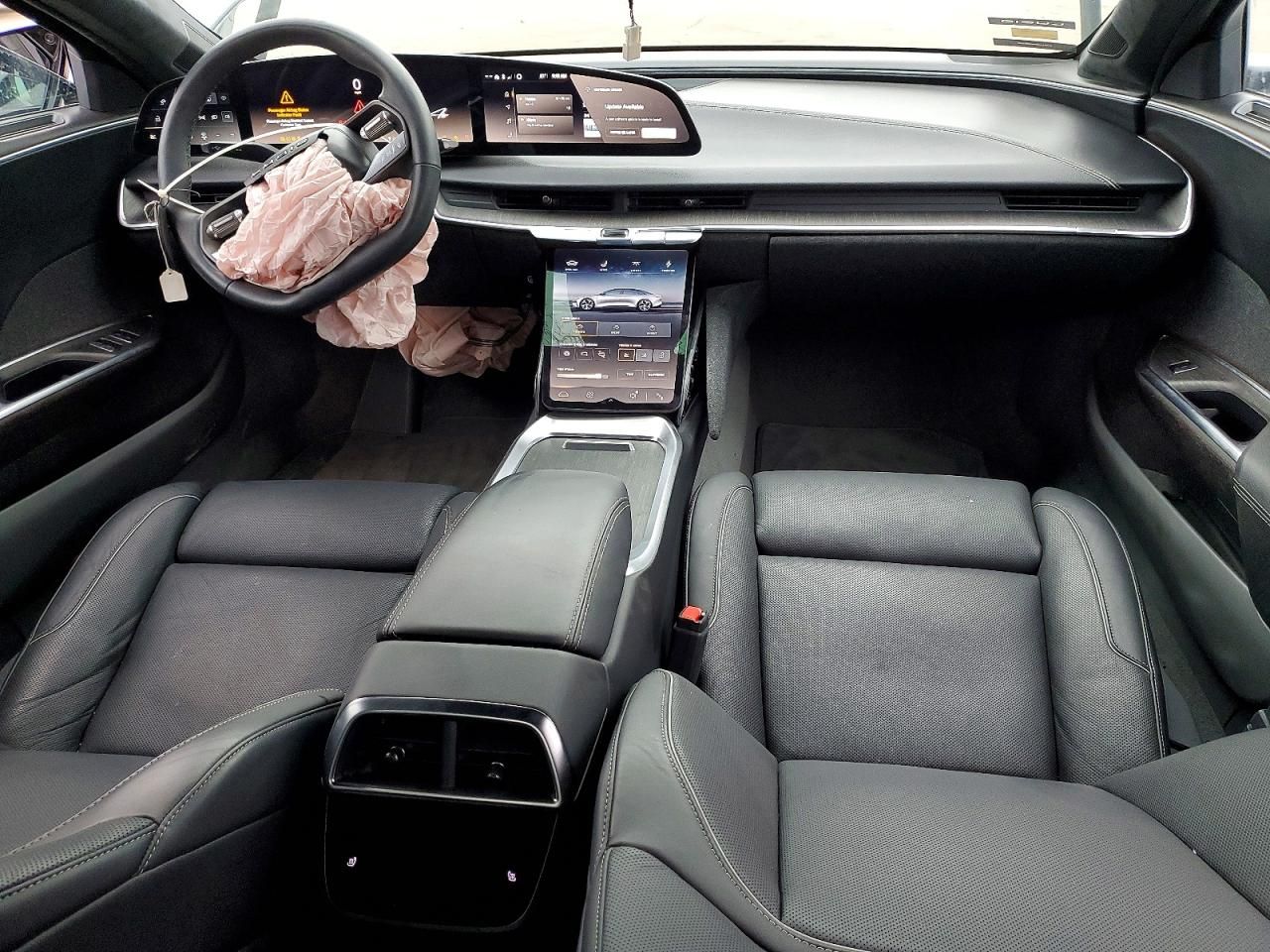 2023 Lucid Motors Air Touring