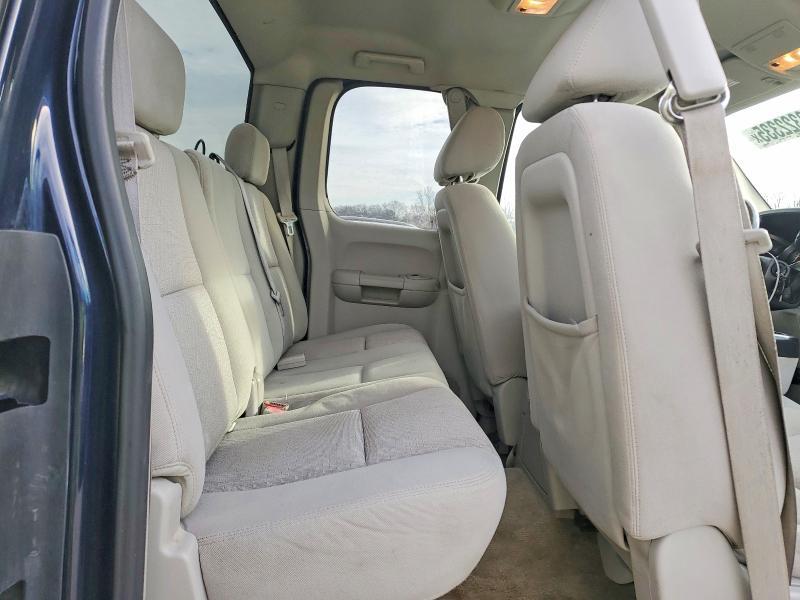 2011 GMC Sierra K1500 sle