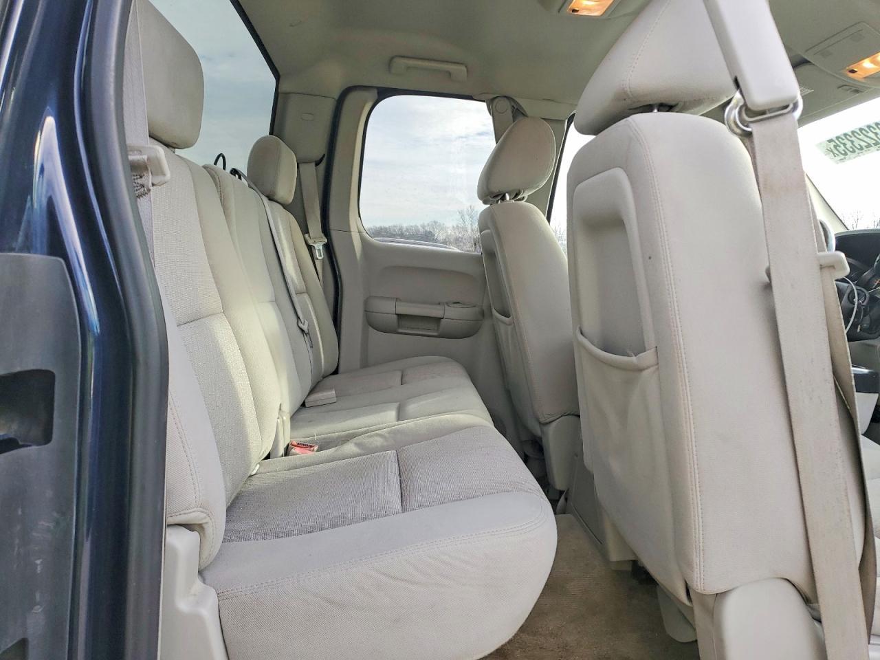 2011 GMC Sierra K1500 sle