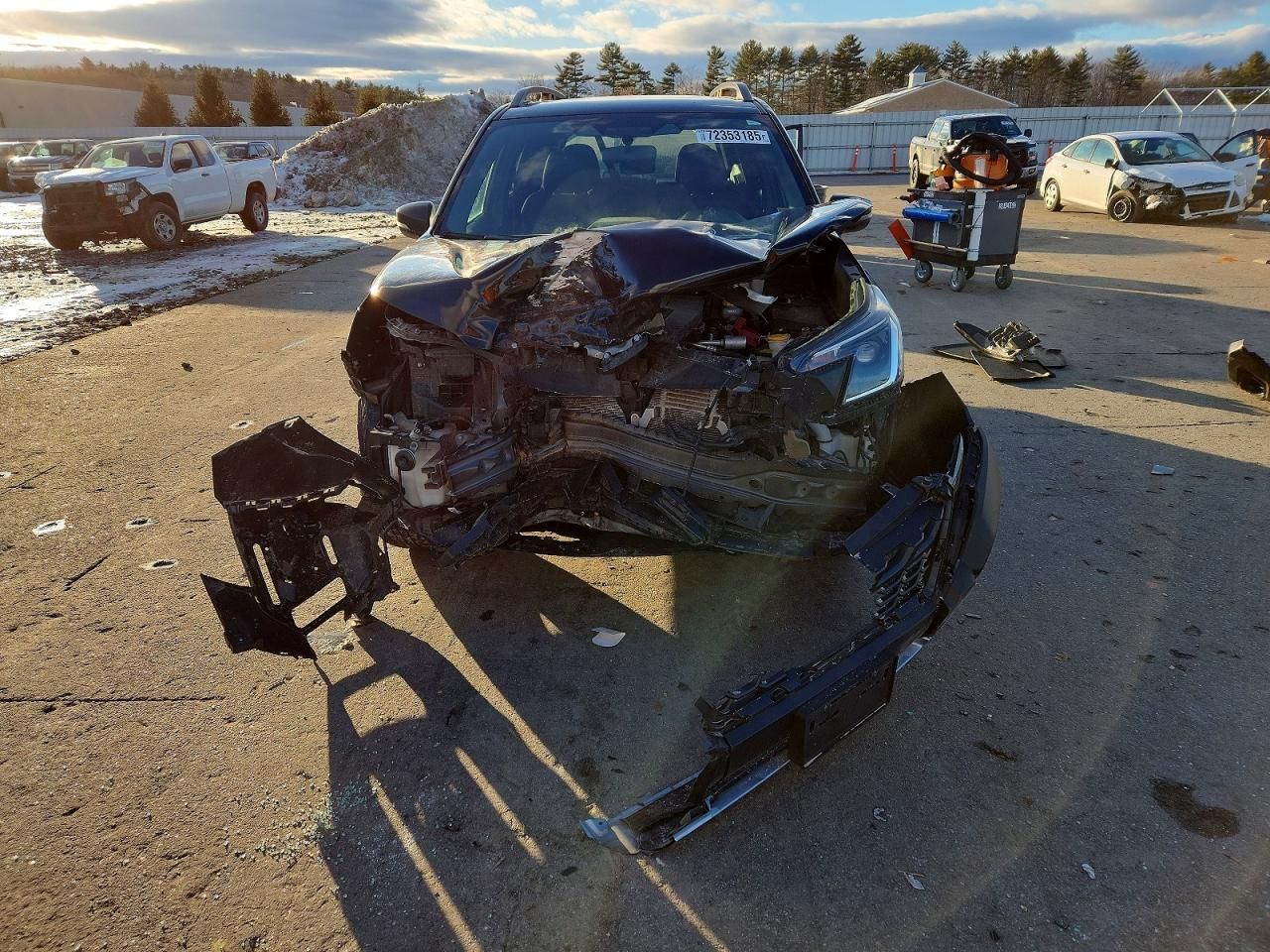 2023 Subaru Forester Wilderness