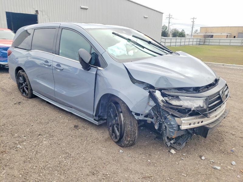 2024 Honda Odyssey Sport