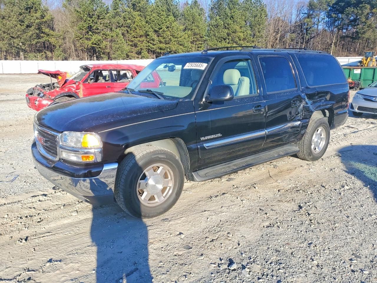 2004 GMC Yukon xl C1500