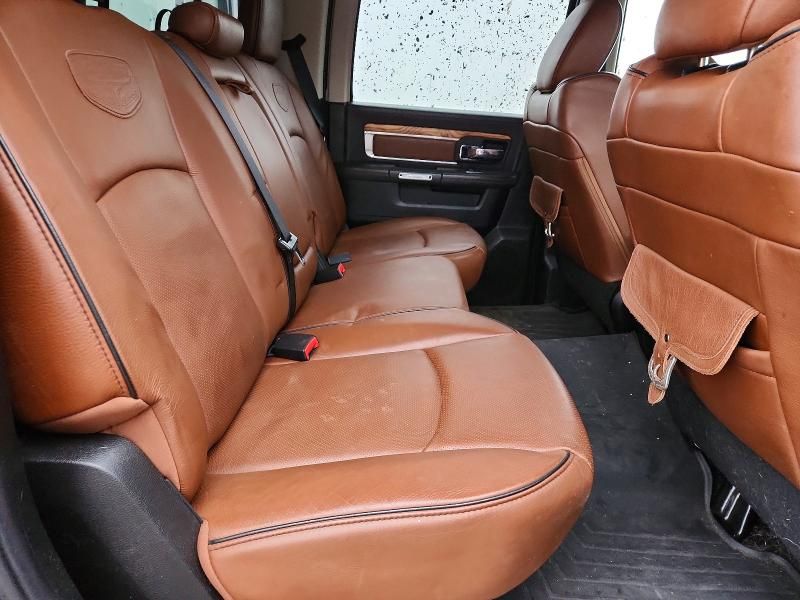 2013 Dodge Ram 2500 Longhorn