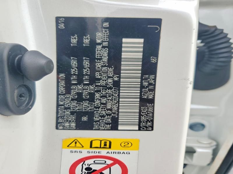 2016 Lexus Nx 200t Base