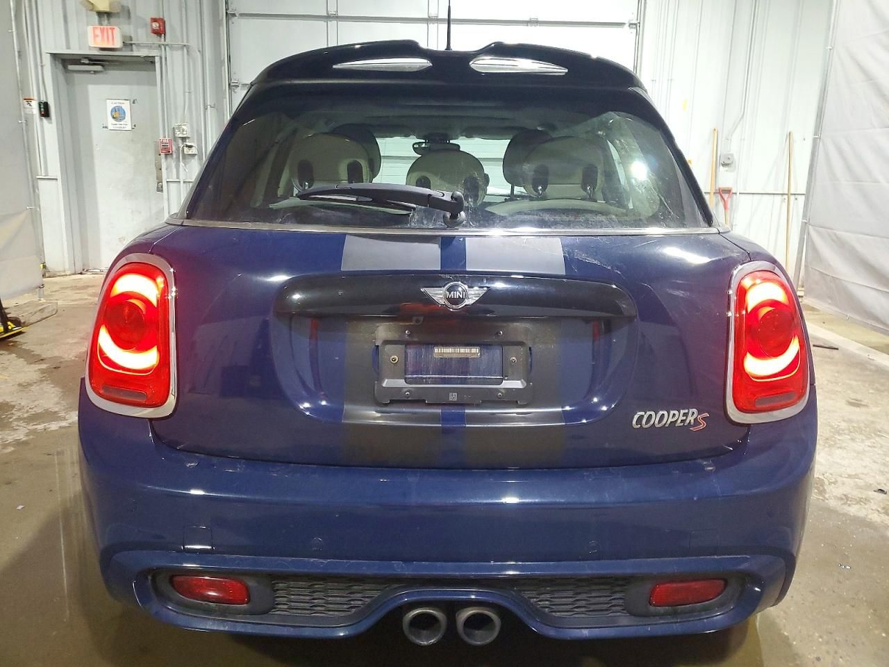 2016 Mini Cooper s