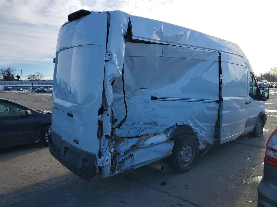 2025 Ford Transit T-250