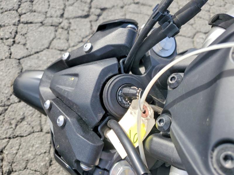 2024 Yamaha MT07 C