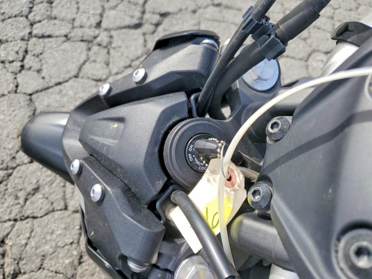 2024 Yamaha MT07 C