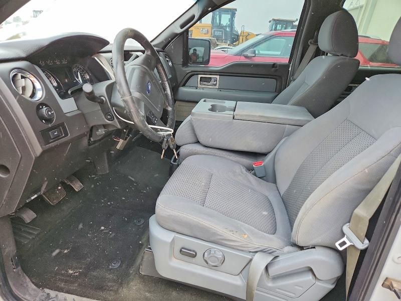 2011 Ford F150 Supercrew