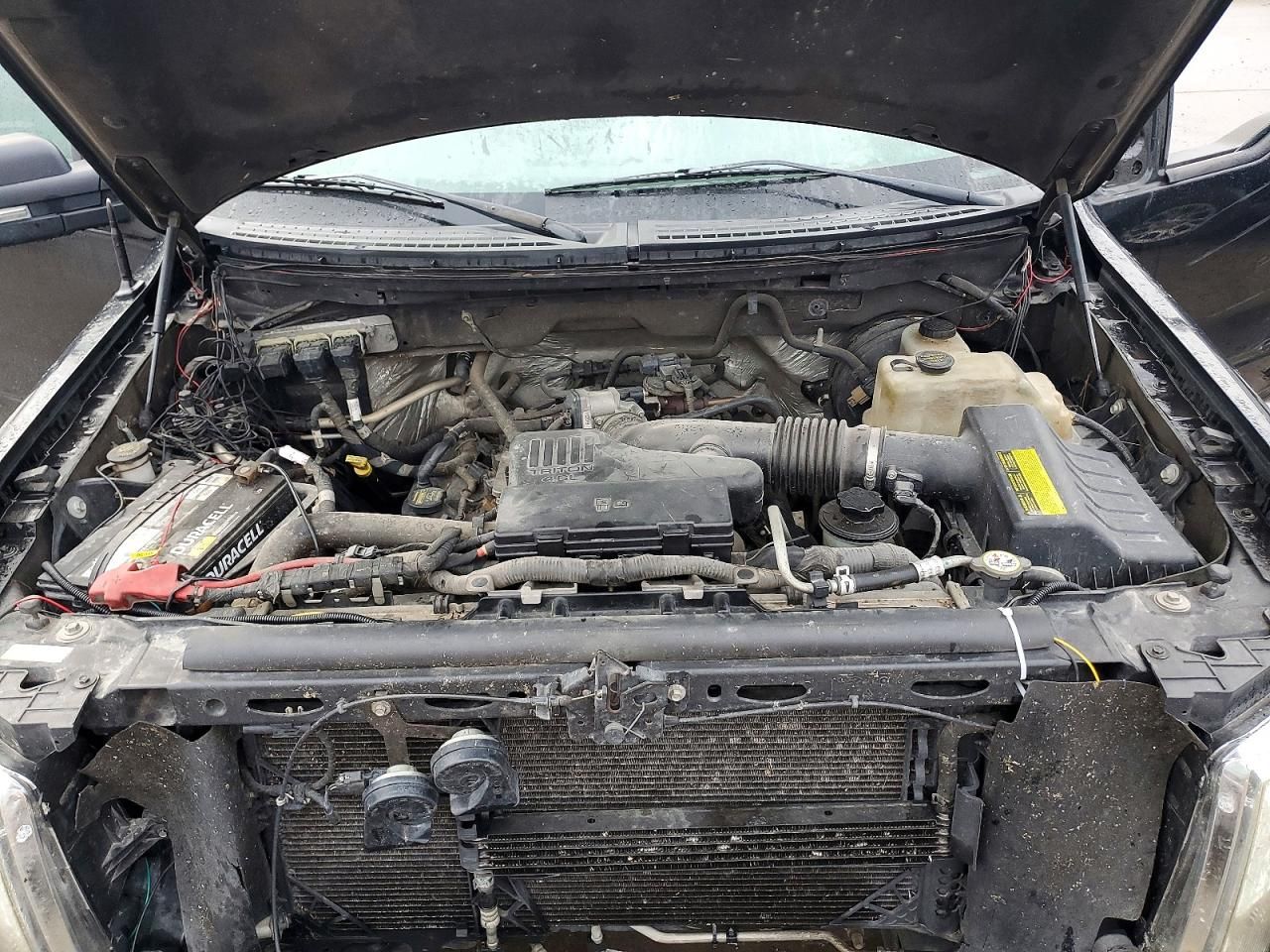 2010 Ford F150 Super Cab