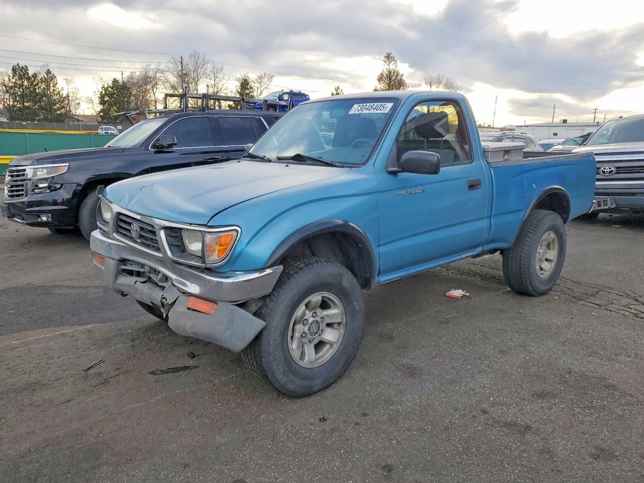 1996 Toyota Tacoma