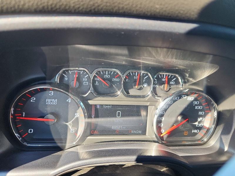 2015 GMC Sierra C1500 SLT