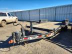 2006 Towmaster T-12T Equipment Trailer