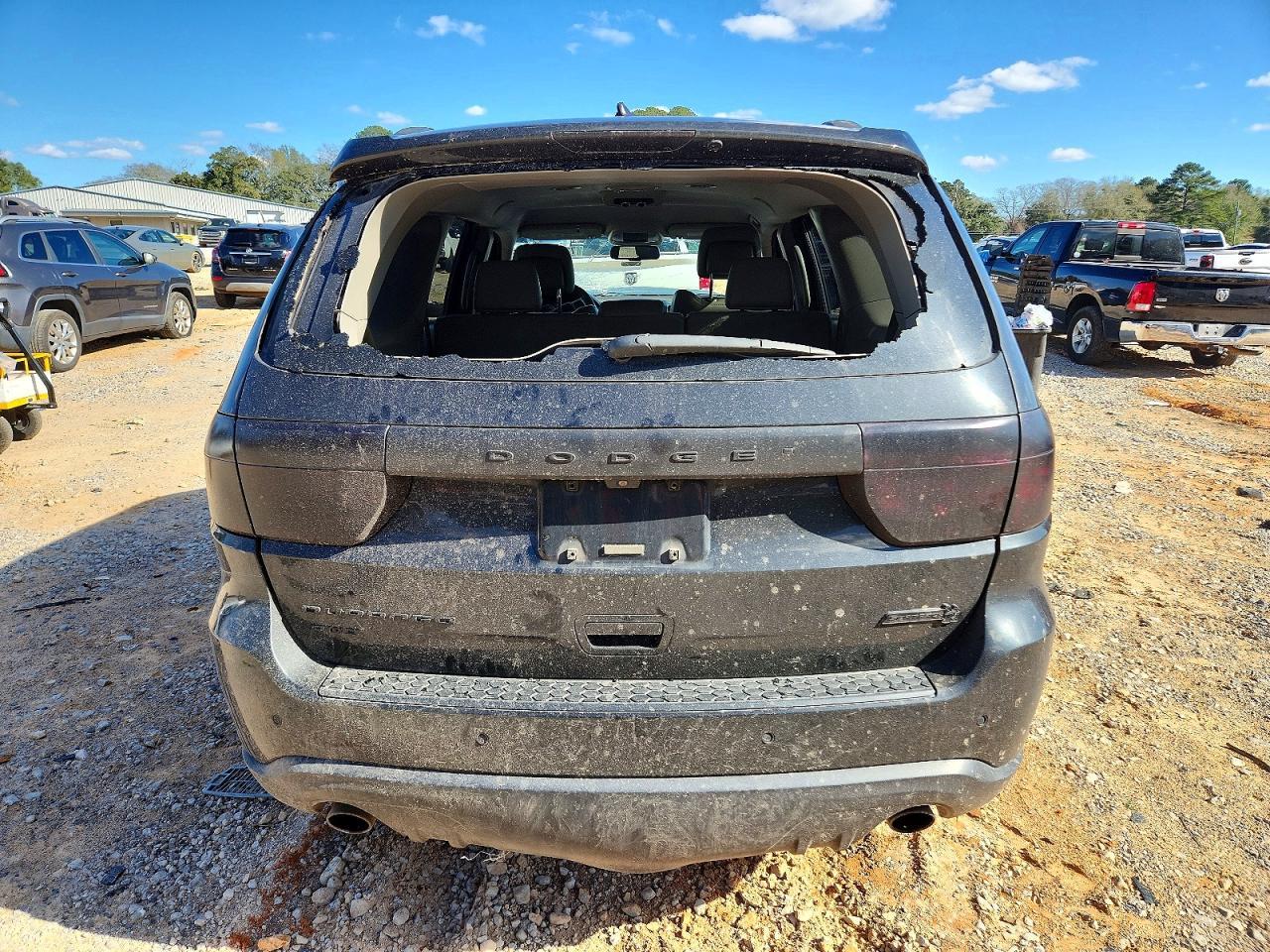 2013 Dodge Durango Crew