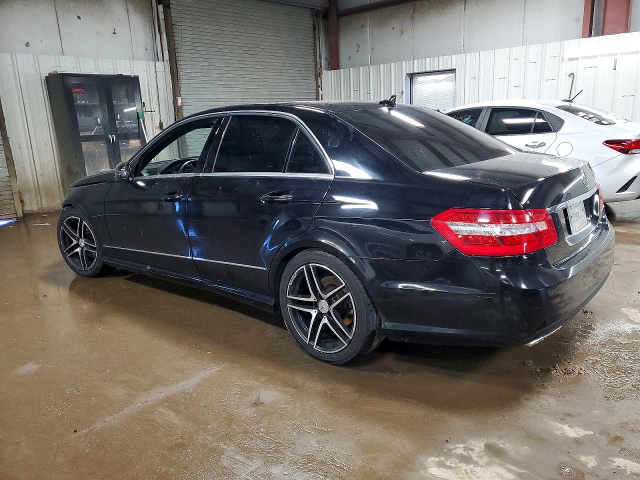 2011 Mercedes-Benz E 350 4matic