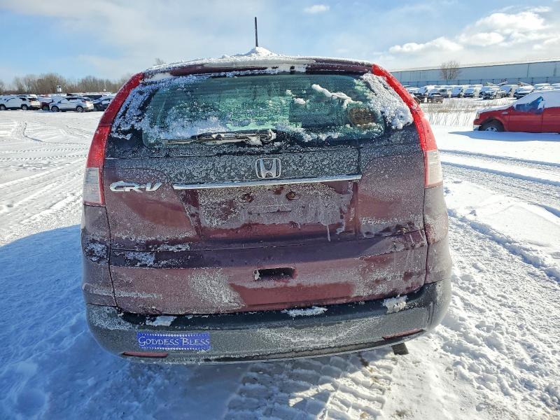 2014 Honda Cr-v lx