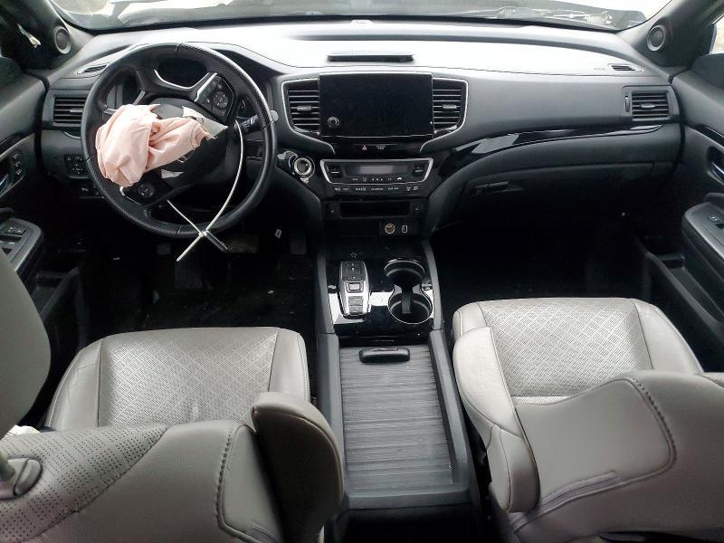 2020 Honda Passport Touring
