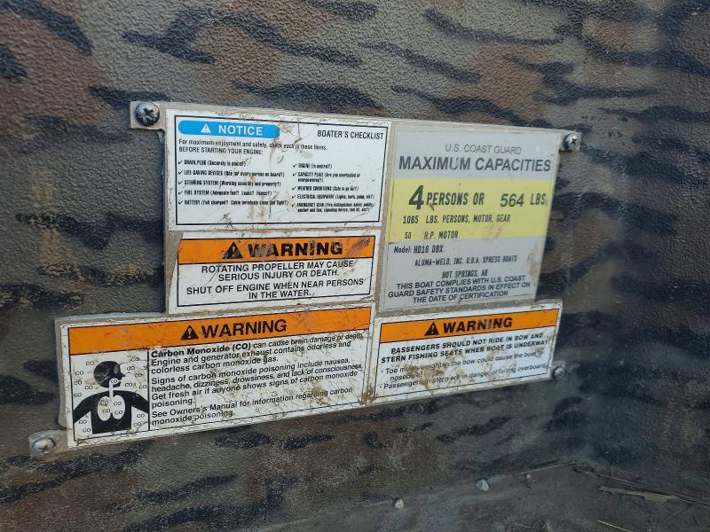 2020 X-Press Boat-boat