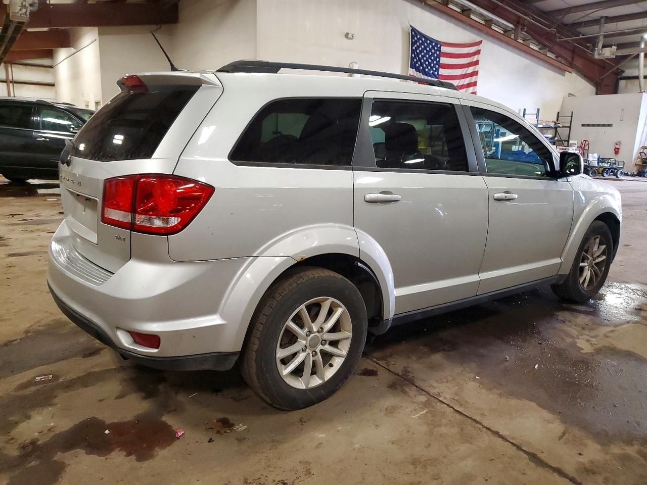 2013 Dodge Journey sxt