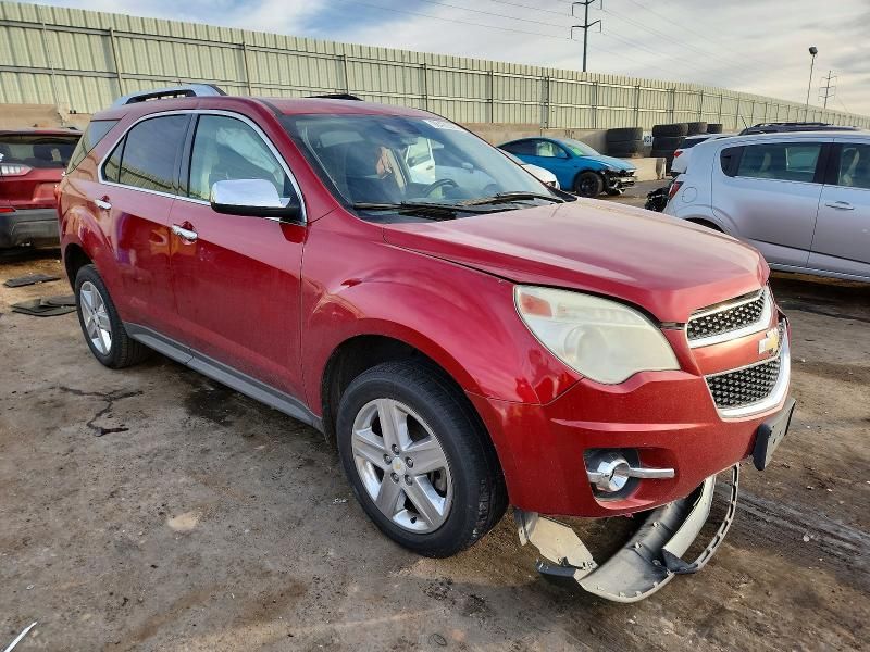 2015 Chevrolet Equinox ltz