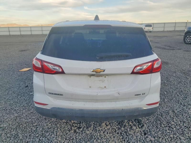 2019 Chevrolet Equinox lt