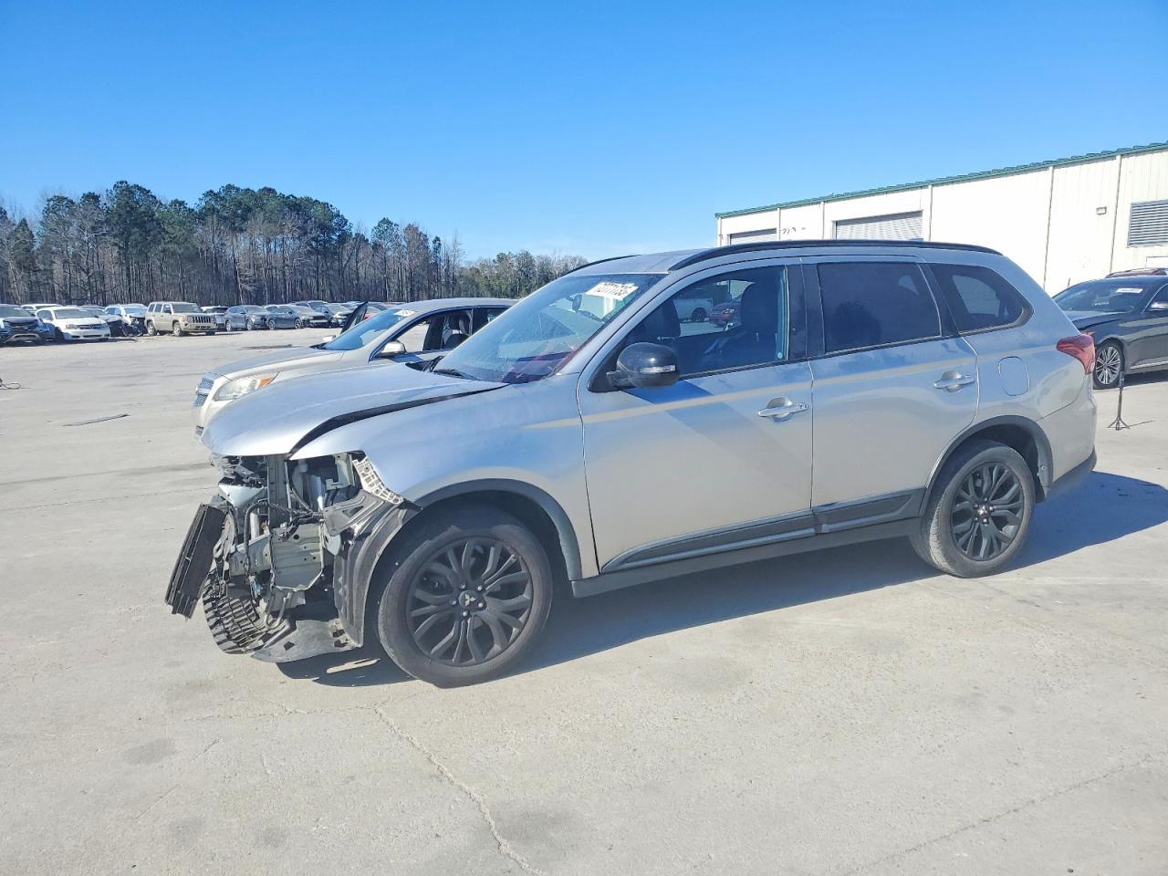 2019 Mitsubishi Outlander se