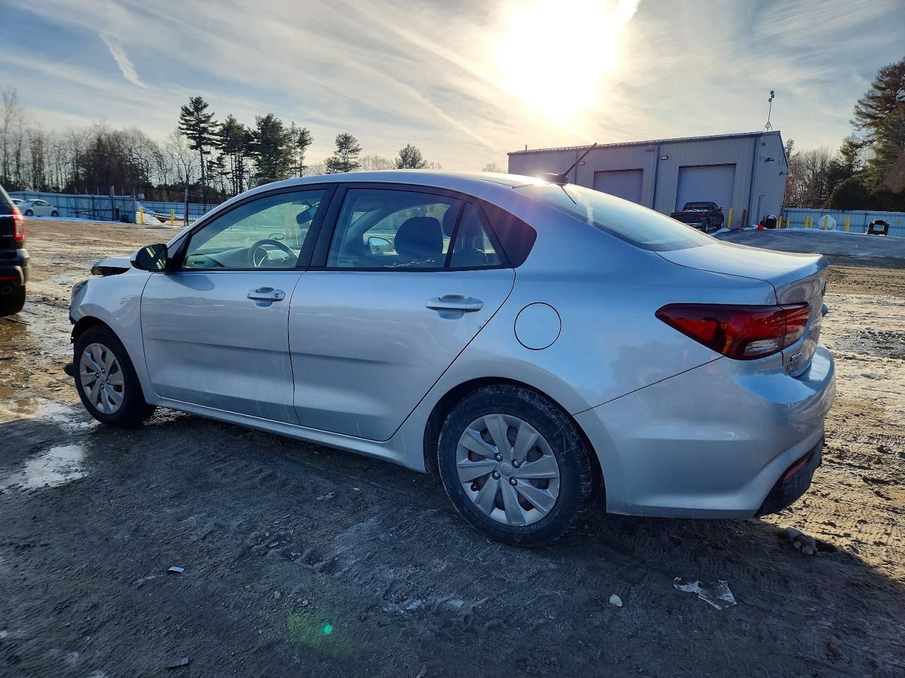 2020 KIA Rio lx