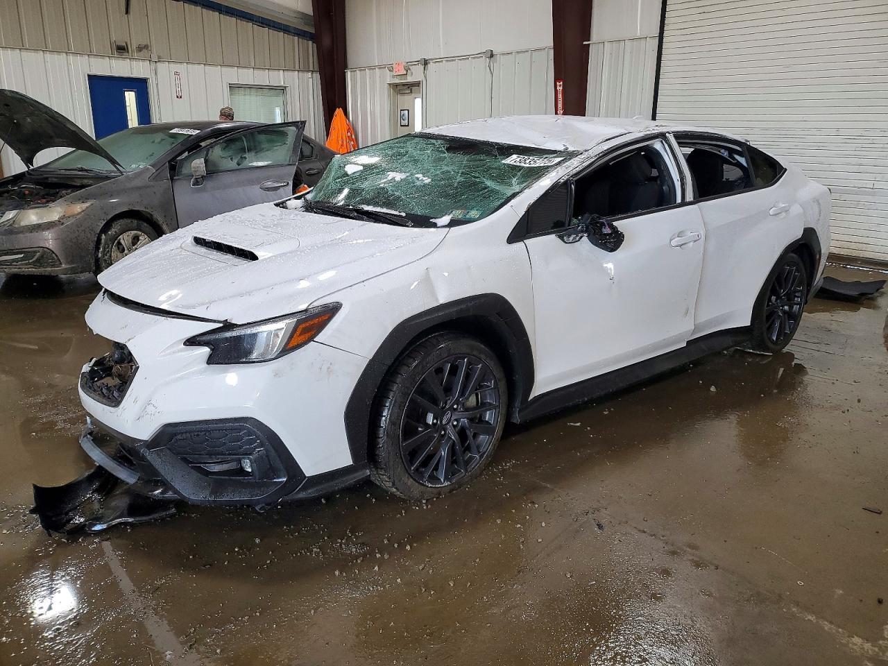 2022 Subaru Wrx Premium