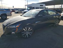 2022 Nissan Altima sr en venta en Anthony, TX