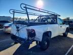 2008 Chevrolet Silverado C2500 Heavy Duty