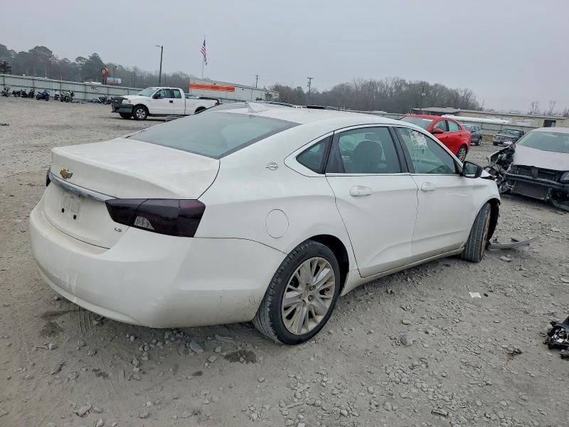 2015 Chevrolet Impala ls