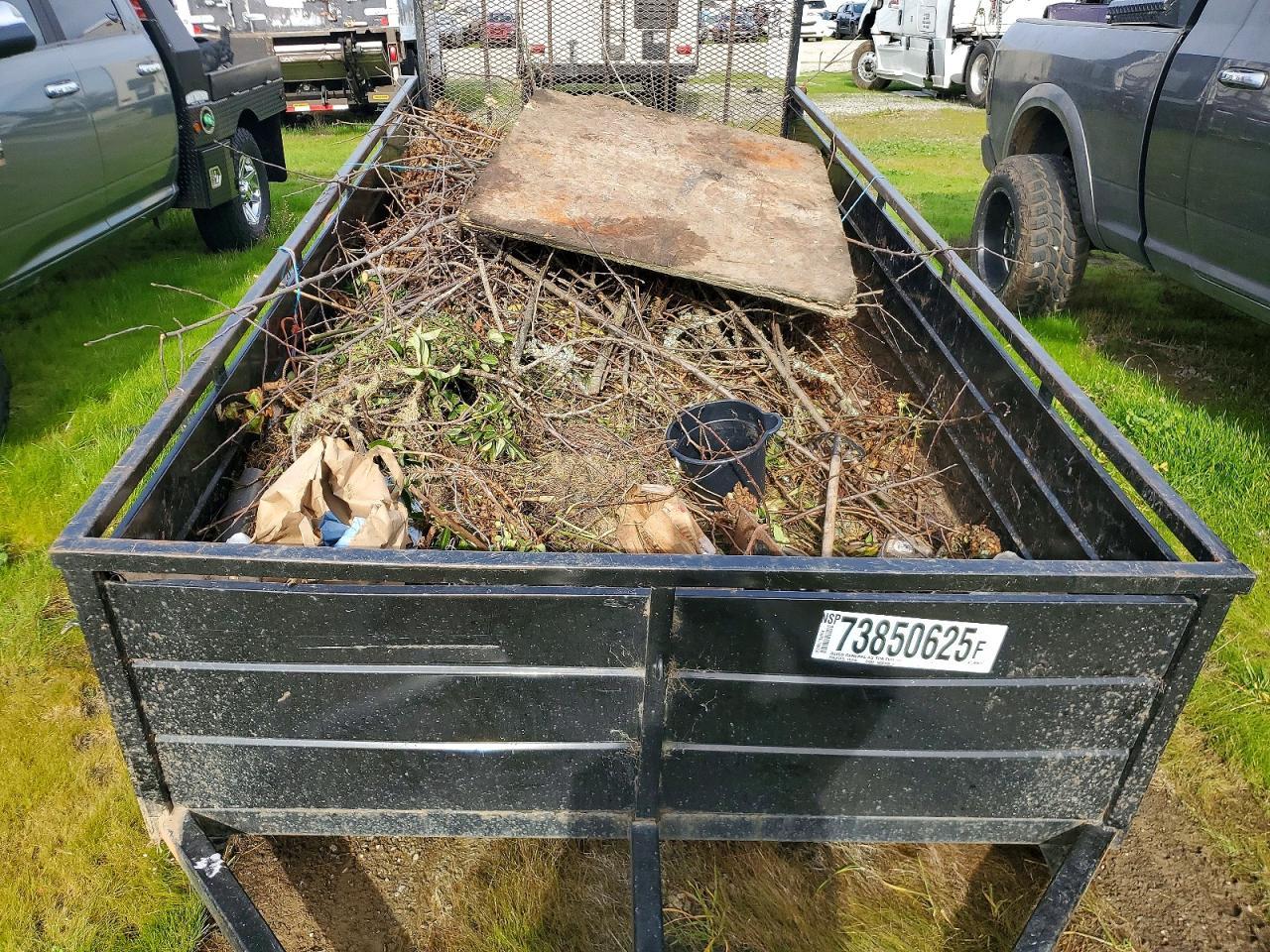 2022 Iron Bull Trailer