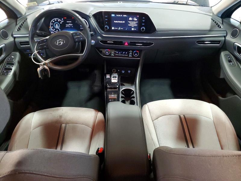 2020 Hyundai Sonata sel