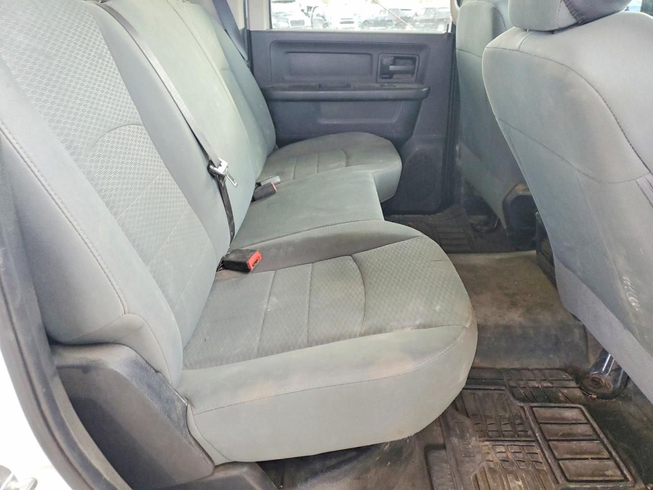 2018 Dodge Ram 2500 st