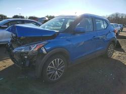 2021 Nissan Kicks sv en venta en East Granby, CT