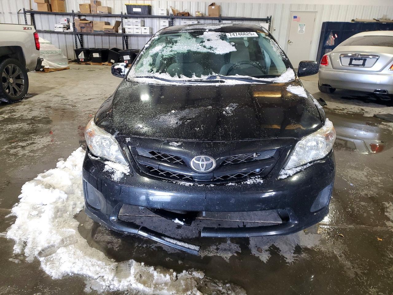 2012 Toyota Corolla Base