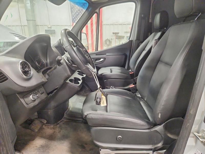 2024 Mercedes-Benz 2024 Mercedes Benz Sprinter 3500 Delivery van