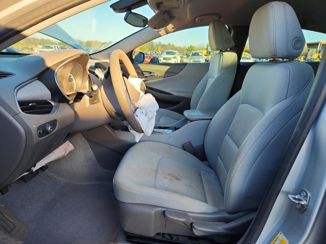 2020 Chevrolet Malibu ls