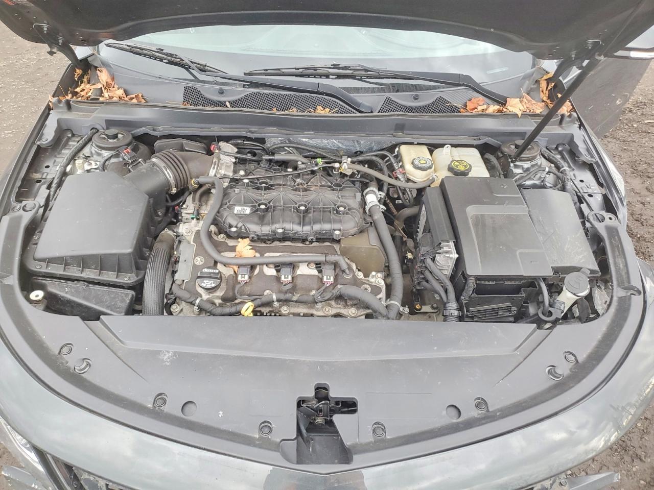 2018 Chevrolet Impala lt