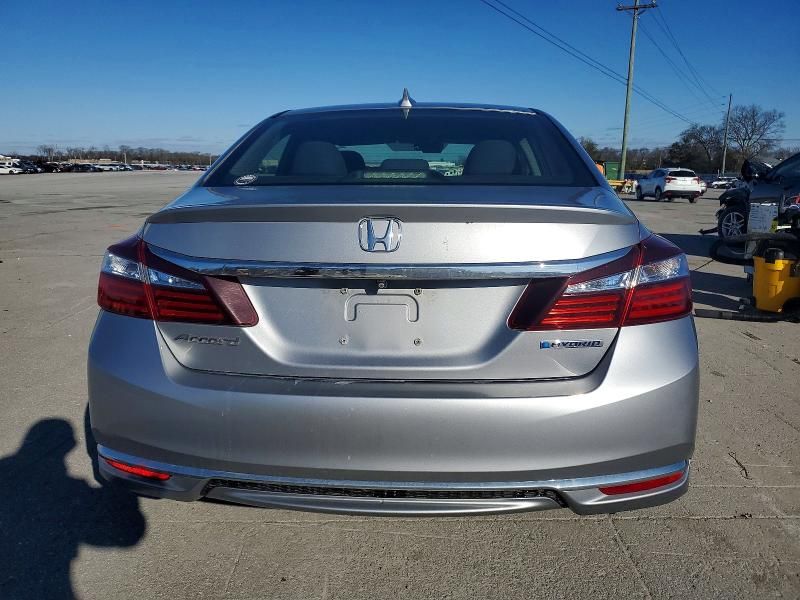 2017 Honda Accord Hybrid