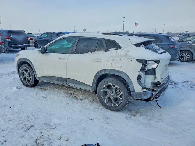 2025 Chevrolet Trax 1LT