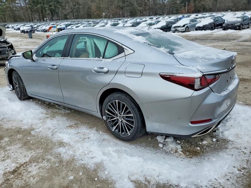 2024 Lexus Es 350 Base