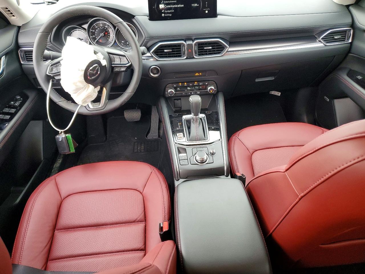 2025 Mazda Cx-5 Preferred