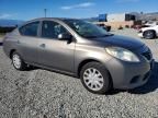 2013 Nissan Versa s