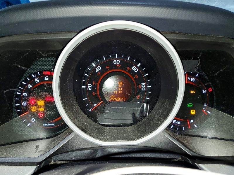 2011 Toyota 4runner SR5