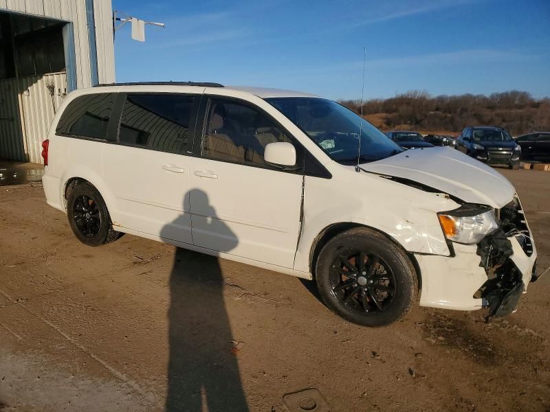 2013 Dodge Grand Caravan sxt